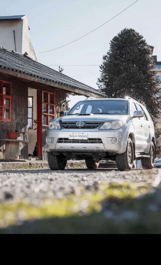 Raitzin Motors — Concesionaria de autos usados en Bariloche, Patagonia