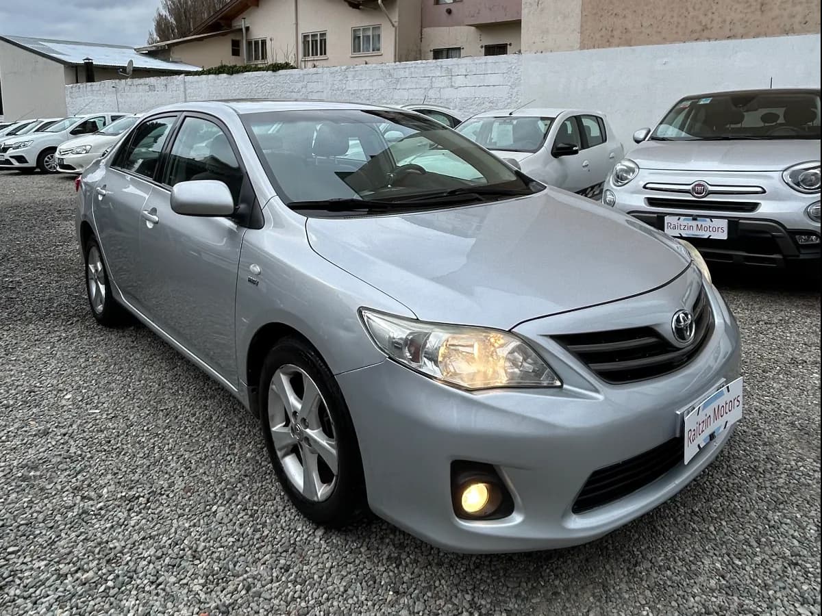 Toyota Corolla 2014 — Raitzin Motors Bariloche