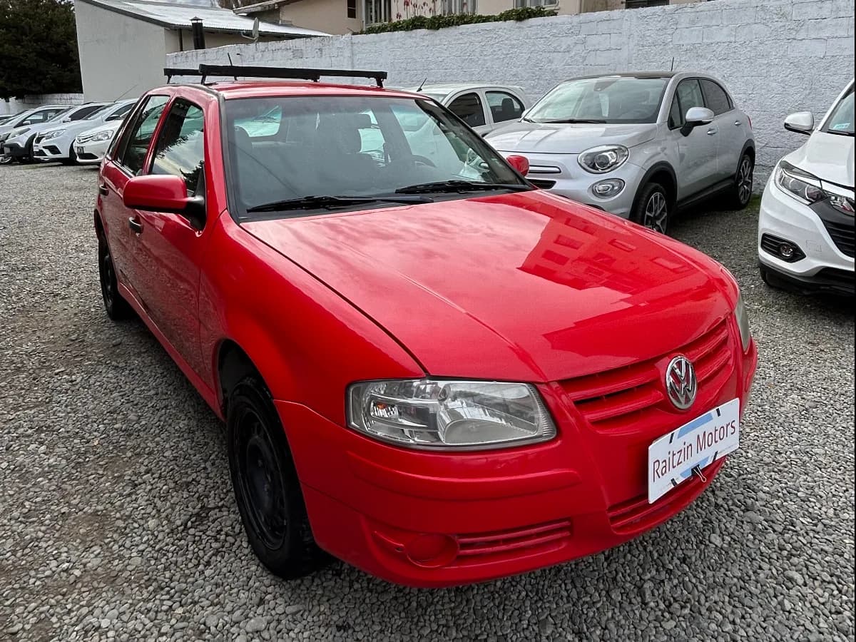 Volkswagen Gol power 2012 — Raitzin Motors Bariloche